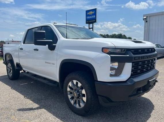 CHEVROLET SILVERADO HD 2023 1GC4YLEY7PF144355 image
